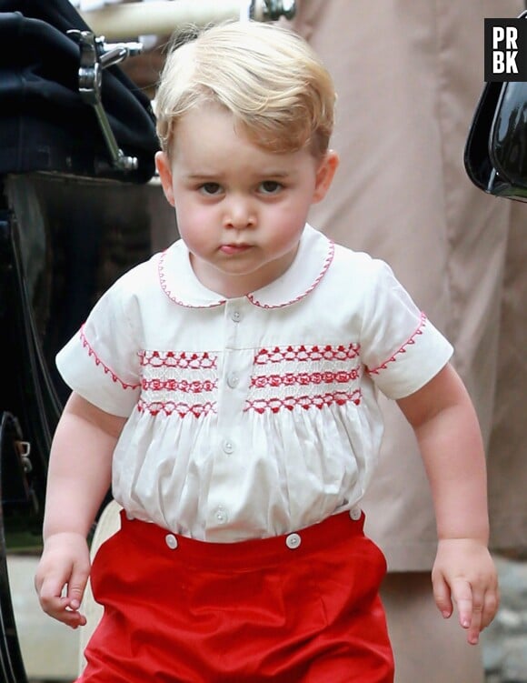 Prince George a 2 ans : 15 photos qui prouvent que c'est déjà lui le roi