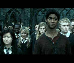 Murder : Alfred Enoch dans Harry Potter