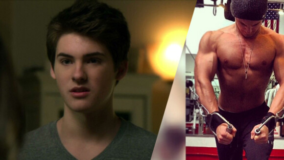 Cody Christian (Teen Wolf, Pretty Little Liars) : sa transformation physique impressionnante