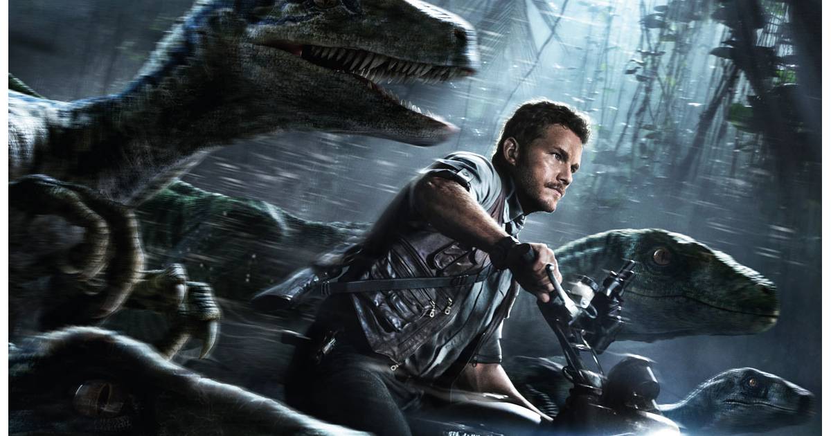 Jurassic World Le Monde D'après Box Office Jurassic World 2 : la suite annoncée, Chris Pratt et les dinosaures de