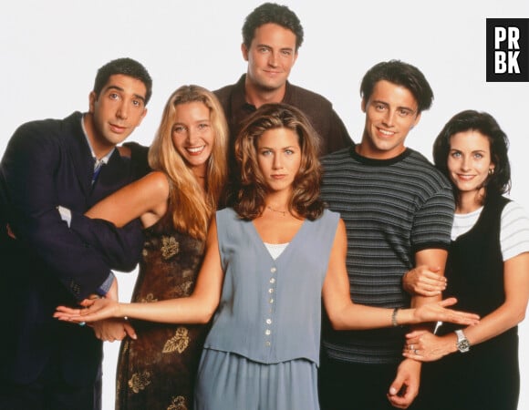 Friends : des salaires hallucinants pour les acteurs de la série