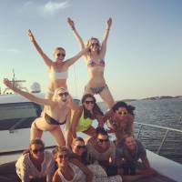 Jennifer Lawrence en bikini : des photos de vacances délirantes dévoilées sur Instagram