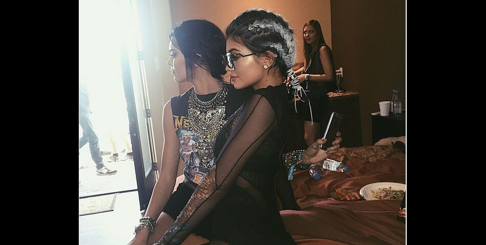  Kylie Jenner adore prendre la pose en petite tenue sur Instagram 