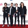Les One Direction récompensés aux Billboard Music Awards 2015