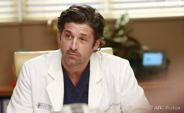 Grey's Anatomy saison 11 : le personnage de Patrick Demspey (Derek Sheperd) est mort