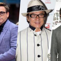 Robert Downey Jr, Jackie Chan... : le classement des acteurs les mieux payés de 2015