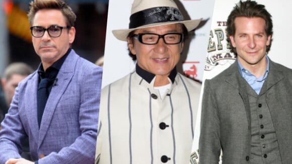 Robert Downey Jr, Jackie Chan... : le classement des acteurs les mieux payés de 2015