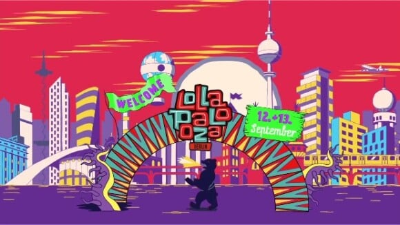 Lollapalooza Berlin 2015 : Sam Smith, Macklemore & Ryan Lewis, Muse... la programmation complète