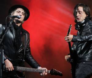 The Libertines (Pete Doherty) au line-up du festival Lollapalooza Berlin 2015, les 12 et 13 septembre