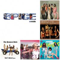 Spice Girls, The Pussycat Dolls, Destiny&#039;s Child, Little Mix... Playlist spéciale Girls Band