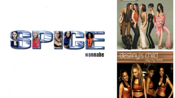 Spice Girls, The Pussycat Dolls, Destiny's Child, Little Mix... Playlist spéciale Girls Band