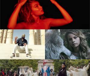 Calvin Harris, Kendrick Lamar, Sindy, Faf Larage et Sébastien Damiani dans les clips de la semaine sur Purebreak, août 2015