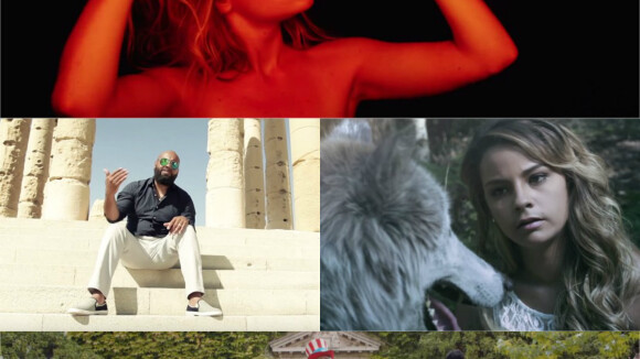 Calvin Harris, Kendrick Lamar, Sindy... les meilleurs clips de la semaine