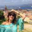 Eve Angeli "topless et même plus" sur Twitter : la chanteuse pose nue à la plage