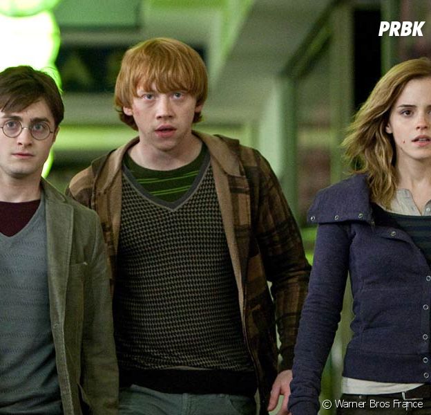 Harry Potter : bientôt une série pour le jeune sorcier ? La réponse de J.K. Rowling