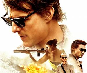 Mission Impossible 5 - Rogue Nation au cin&eacute;ma le 12 ao&ucirc;t 2015