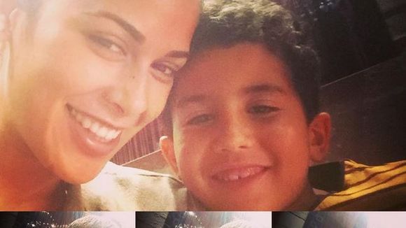 Ayem Nour, sa déclaration touchante à son petit frère : "Trop d'années sans te voir, te connaître"