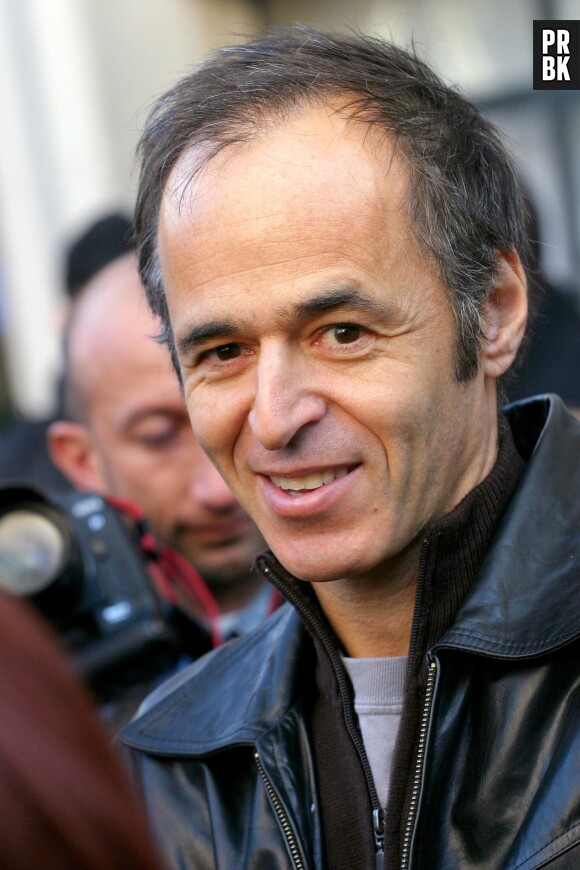 Jean-Jacques Goldman en tête du classement des personnalités préférées des Français en 2015