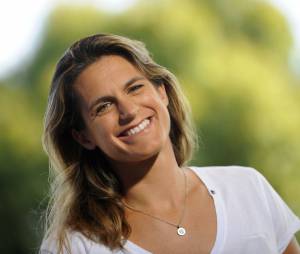 Am&eacute;lie Mauresmo maman : l'ex-tenniswoman a donn&eacute; naissance &agrave; son premier enfant