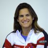Amélie Mauresmo est enfin maman !