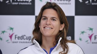 Amélie Mauresmo maman : l'ex-star du tennis a accouché de son premier enfant