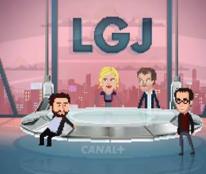 Le Grand Journal : Mouloud de retour dans l'émission