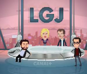 Le Grand Journal : Mouloud de retour dans l'émission de Canal+