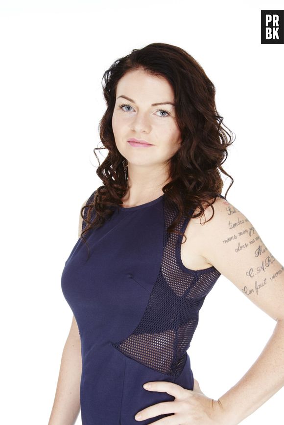 Vanessa dans Secret Story 9