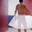 Rafael Nadal se met à nu lors d'un strip-tease pour Tommy Hiliger