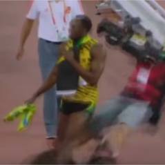 Usain Bolt fauché par un Segway : la vidéo buzz qui fait le tour du web