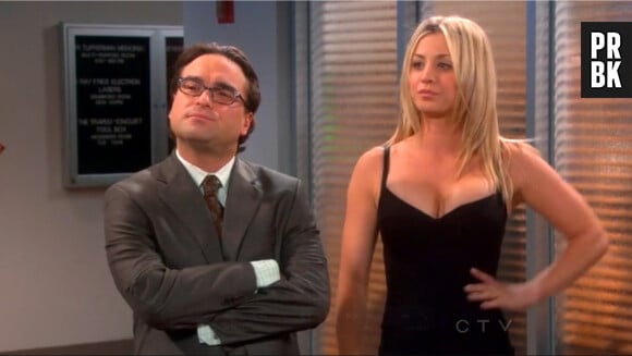The Big Bang Theory saison 9 : Penny et Leonard bientôt mariés
