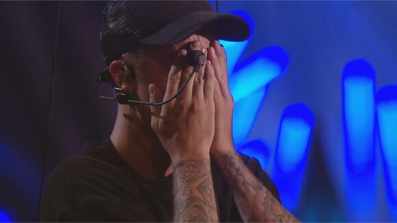 Justin Bieber prend son envol et fond en larmes aux MTV Video Music Awards 2015