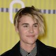  Justin Bieber sur le tapis rouge des MTV Video Music Awards 2015 
