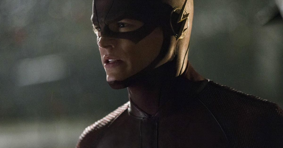 The Flash saison 1 : un nouveau super-héros - Purebreak