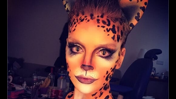 Perrie Edwards méconnaissable et sexy : l'ex de Zayn Malik transformée en guépard sur Instagram