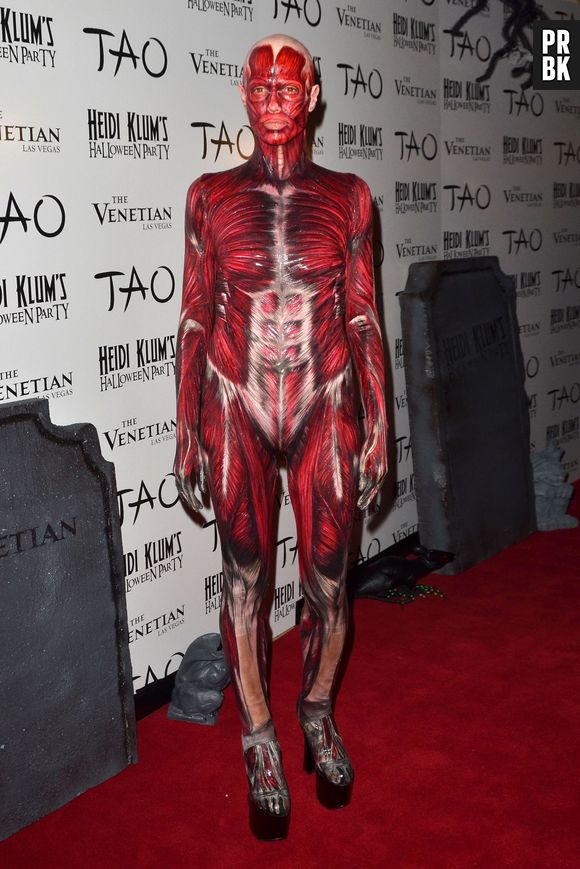 Heidi Klum : ses meilleurs costumes d'Halloween