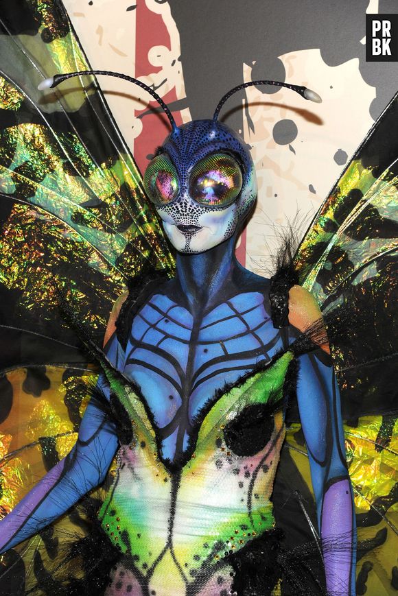 Heidi Klum : ses meilleurs costumes d'Halloween