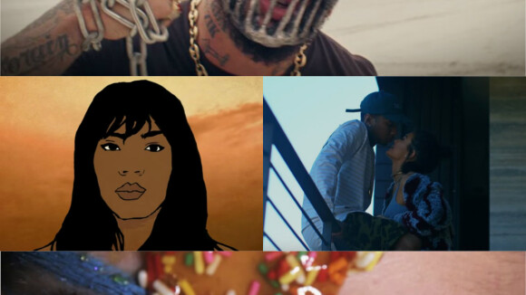 Miley Cyrus, Tyga, Seth Gueko, Kwamie Liv & Angel Haze... les meilleurs clips de la semaine