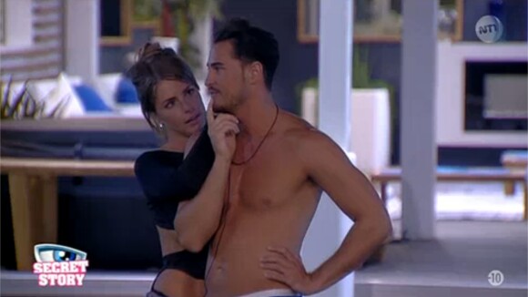 Rémi (secret story 9) sauvé face à Tony... mais plaqué par Emilie !