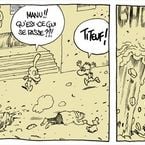 Titeuf : la planche inédite de Zep sur les réfugiés secoue Twitter