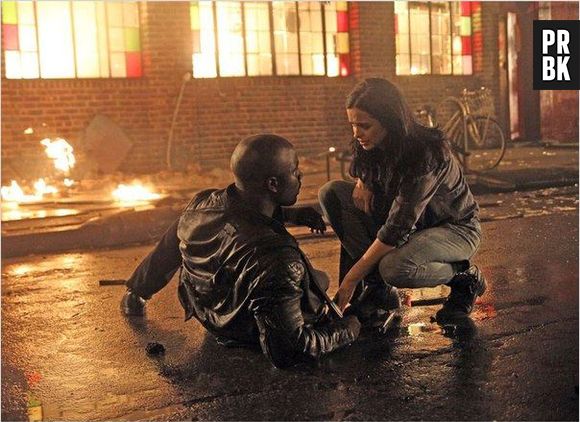 Jessica Jones : la série de Netflix portée par Krysten Ritter se dévoile