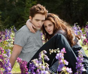 Robert Pattinson et Kristen Stewart stars de la saga Twilight au cinéma