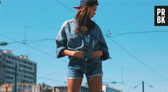 Nabilla Benattia : naturelle et pleine de charme lors d'un photoshoot pour Paulette