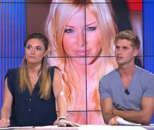 Benoît Dubois : coup de gueule contre les candidats de télé-réalité qui ont affiché leur soutien à Angie en vidéo, dans Le Mag de NRJ 12, le 15 septembre 2015