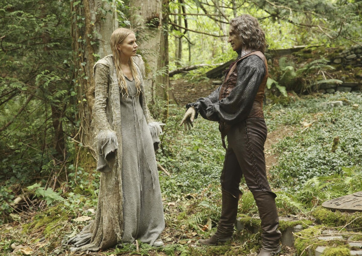 Photo : Once Upon a Time saison 5, épisode 1 : Emma et Rumplestiltskin
