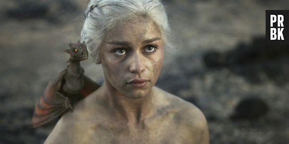 Game of Thrones saison 6 : Emilia Clarke (Daenerys) continuera à tourner des scènes de sexe et de nudité