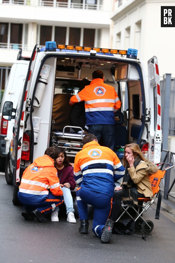 Justin Bieber : émeute et concert inédit pour ses fans devant les studios de NRJ à Paris, le 16 septembre 2015