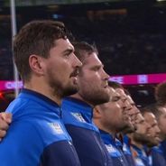 Thibault (Les Anges), Julien Courbet... les stars derrière les Bleus pour la Coupe du Monde de rugby