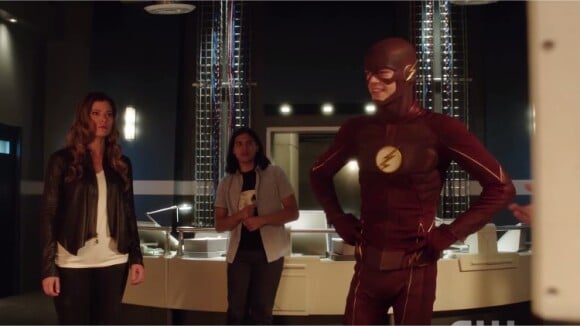 The Flash saison 2 : les effets-spéciaux et coulisses se dévoilent dans un teaser
