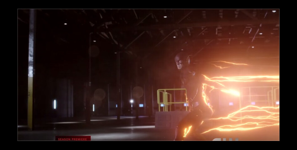 The Flash saison 2 : les effets spéciaux dévoilés
